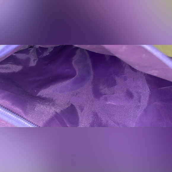 Adventure Trails Purple BackPack - Picture 8 of 9